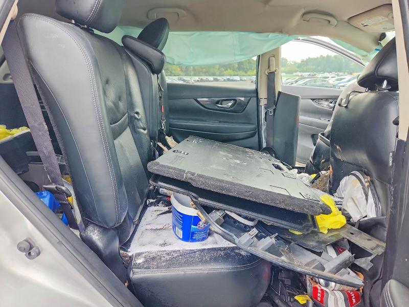 Aukcja sprzedaży 2018 Nissan Rogue, vin: JN8AT2MV9JW318165, numer aukcji: 69193816