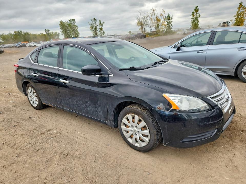 Продаж на аукціоні авто 2014 Nissan Sentra, vin: 3N1AB7AP2EL624978, номер лоту: 68489106