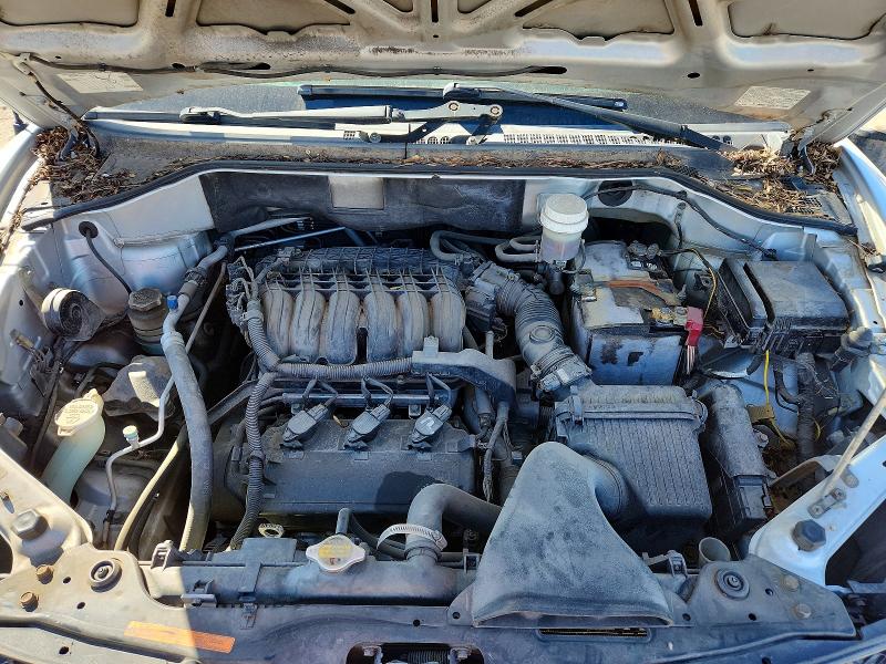 2007 Mitsubishi Endeavor მანქანა იყიდება აუქციონზე, vin: 4A4MN21S57E078889, აუქციონის ნომერი: 70477476