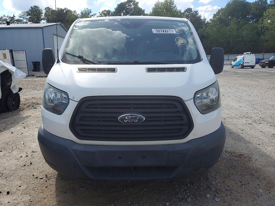 2017 Ford Transit მანქანა იყიდება აუქციონზე, vin: 1FTYE1ZM8HKA60981, აუქციონის ნომერი: 67377766
