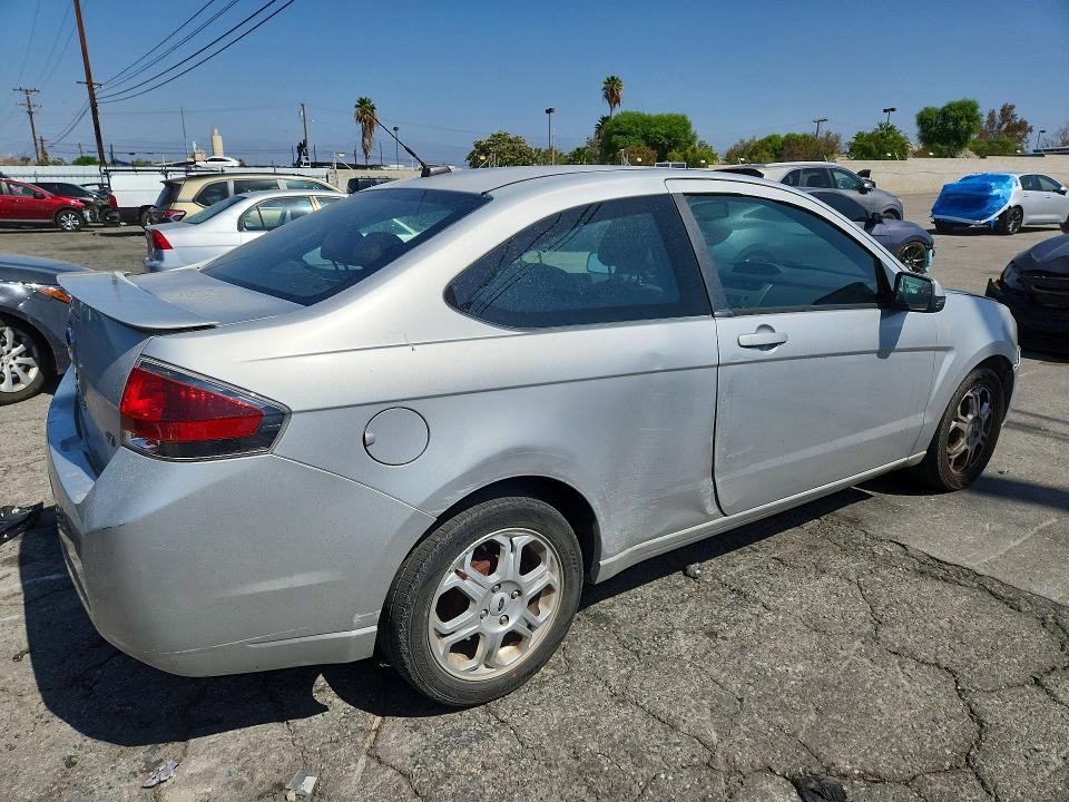 2009 Ford Focus მანქანა იყიდება აუქციონზე, vin: 1FAHP32N99W165716, აუქციონის ნომერი: 67755596