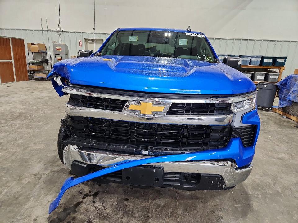 2026 Chevrolet Silverado მანქანა იყიდება აუქციონზე, vin: 1GCUKDED9TZ134987, აუქციონის ნომერი: 70864716