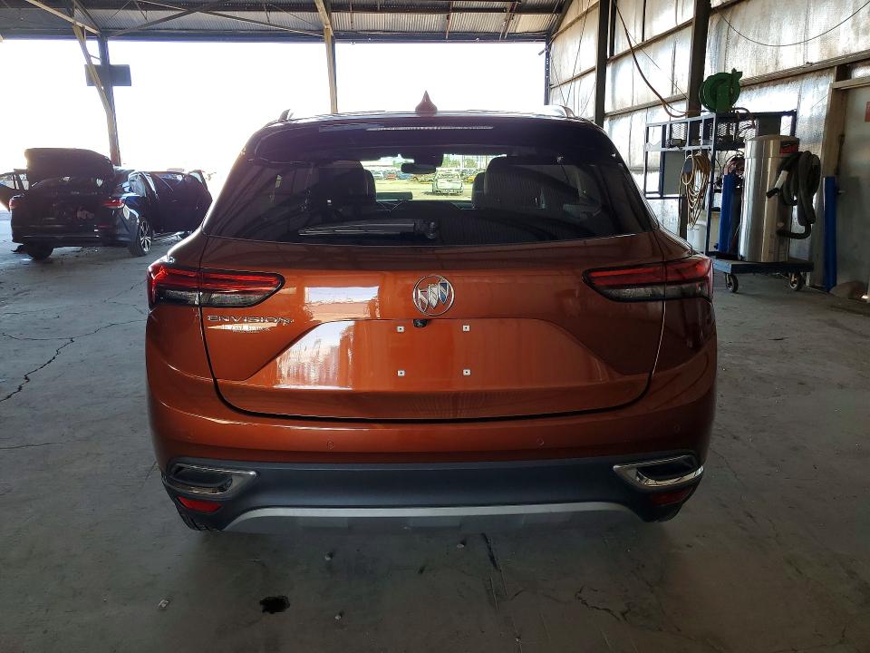 Aukcja sprzedaży 2021 Buick Envision, vin: LRBFZNR41MD102679, numer aukcji: 69752316
