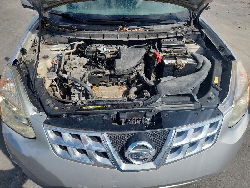 Продажа на аукционе авто 2013 Nissan Rogue, vin: JN8AS5MV5DW111376, номер лота: 70670196