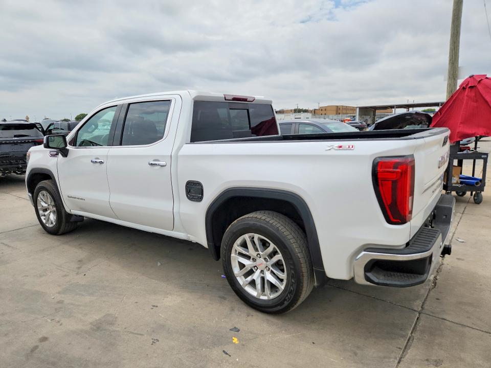 Aukcja sprzedaży 2022 Gmc Sierra Limited, vin: 3GTP8FET0NG199762, numer aukcji: 67905606