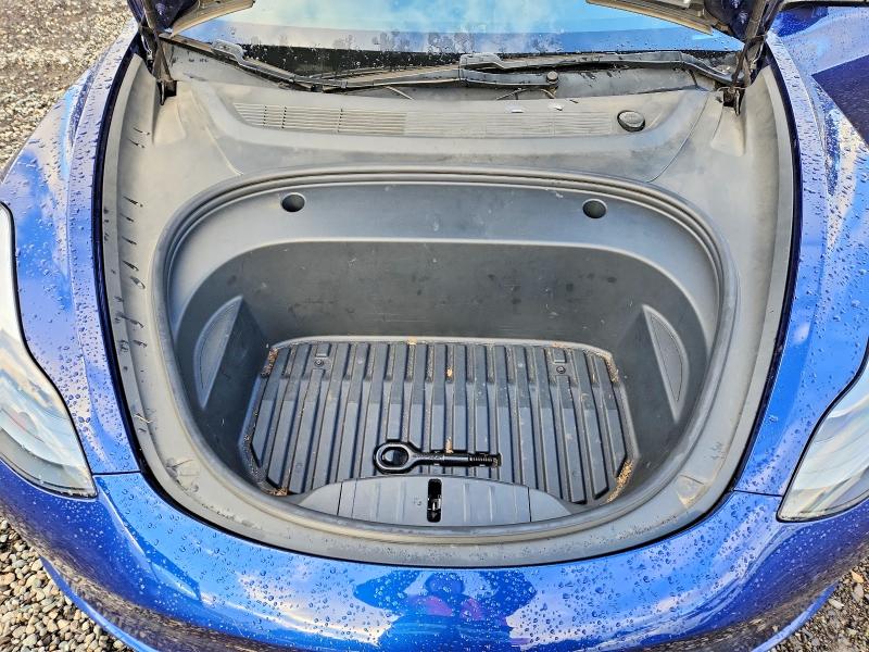 Auction sale of the 2021 Tesla Model 3, vin: 5YJ3E1EB9MF003680, lot number: 69615256