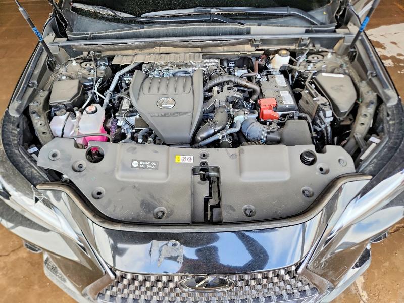 70367626 :رقم المزاد ، 2T2AGCEZ1TC115608 vin ، 2026 Lexus Nx 350 مزاد بيع