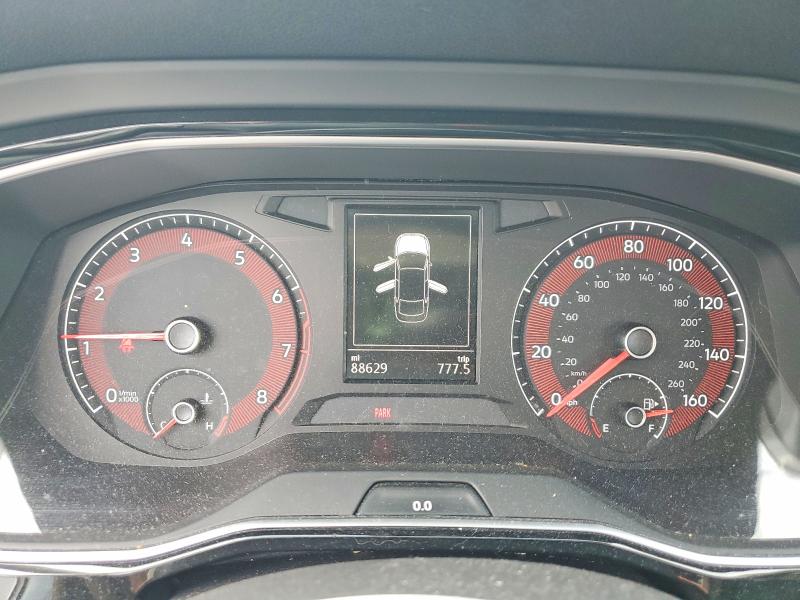 67496816 :رقم المزاد ، 3VWC57BU4MM022512 vin ، 2021 Volkswagen Jetta مزاد بيع