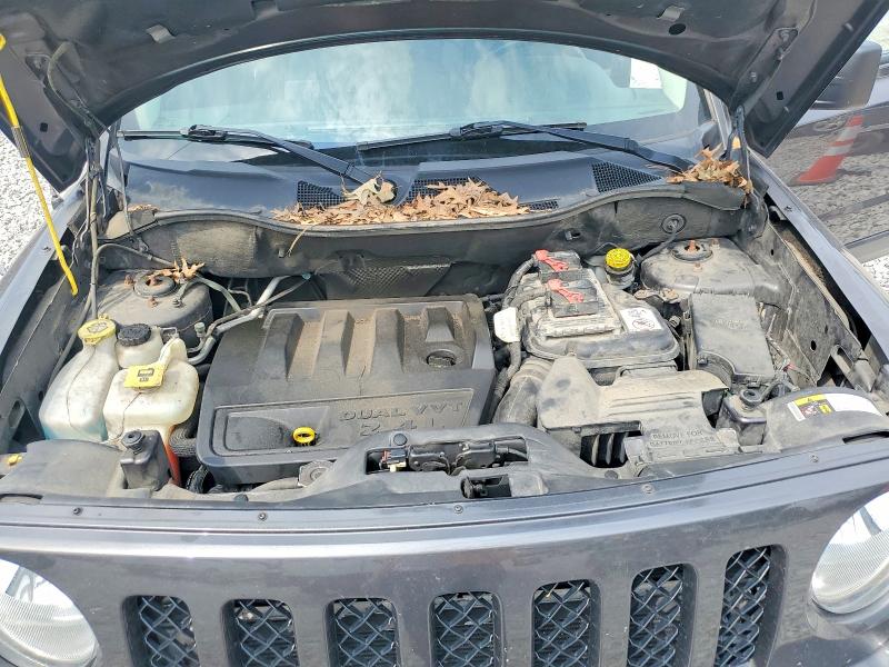 Продаж на аукціоні авто 2017 Jeep Patriot, vin: 1C4NJRFB7HD128966, номер лоту: 67273696