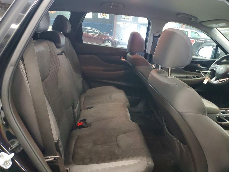 Продаж на аукціоні авто 2019 Hyundai Santa Fe, vin: 5NMS3CADXKH051382, номер лоту: 68743796