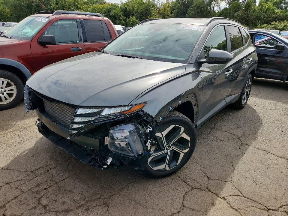 69231916 :رقم المزاد ، 5NMJFCAE2PH266208 vin ، 2023 Hyundai Tucson مزاد بيع
