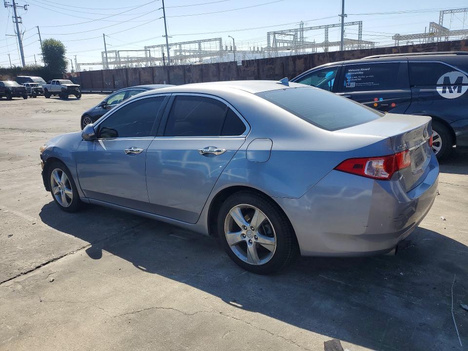 69046876 :رقم المزاد ، JH4CU2F62BC009534 vin ، 2011 Acura Tsx مزاد بيع