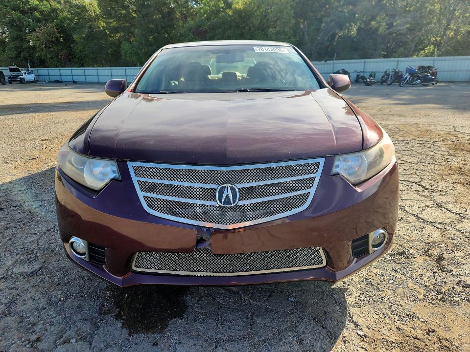 2011 Acura Tsx მანქანა იყიდება აუქციონზე, vin: JH4CU2F65BC011794, აუქციონის ნომერი: 70143096