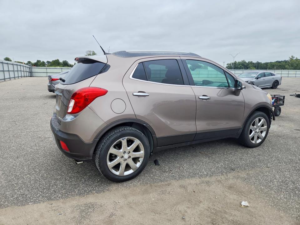 Продаж на аукціоні авто 2014 Buick Encore, vin: KL4CJCSB6EB576109, номер лоту: 69976216