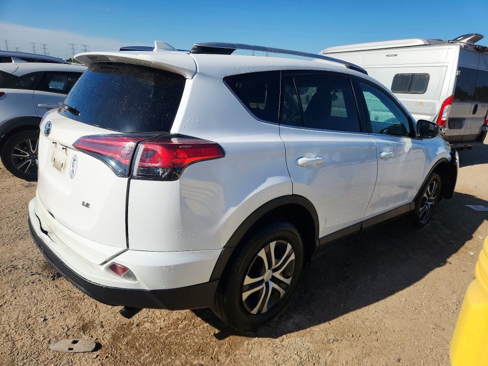 Aukcja sprzedaży 2016 Toyota Rav4, vin: 2T3ZFREV5GW303618, numer aukcji: 68189326