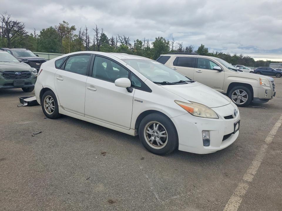 Aukcja sprzedaży 2010 Toyota Prius, vin: JTDKN3DU9A0222501, numer aukcji: 70797016