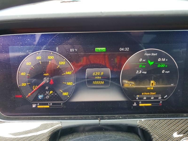 67667516 :رقم المزاد ، WDD2J6BB7KA019865 vin ، 2019 Mercedes-benz Cls مزاد بيع
