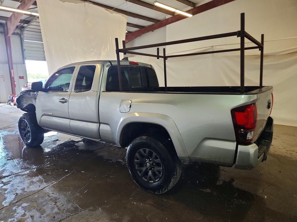 Продаж на аукціоні авто 2022 Toyota Tacoma, vin: 3TYRZ5CN0NT019738, номер лоту: 69921666