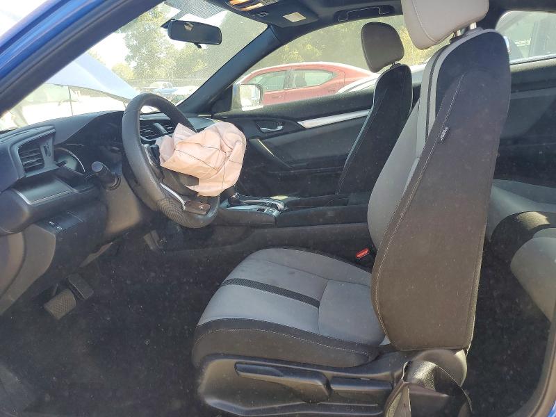 Продажа на аукционе авто 2017 Honda Civic, vin: 2HGFC4B07HH305557, номер лота: 68301176