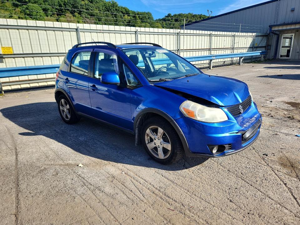 Aukcja sprzedaży 2012 Suzuki Sx4, vin: JS2YB5A33C6300660, numer aukcji: 70133156