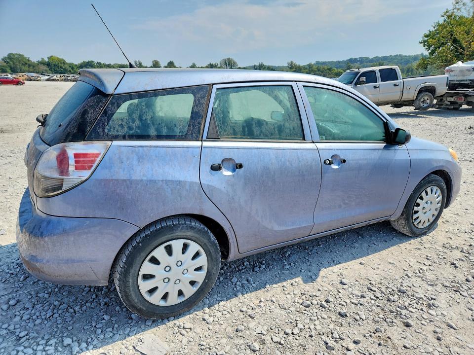 2007 Toyota Matrix მანქანა იყიდება აუქციონზე, vin: 2T1KR32E47C643850, აუქციონის ნომერი: 67919896