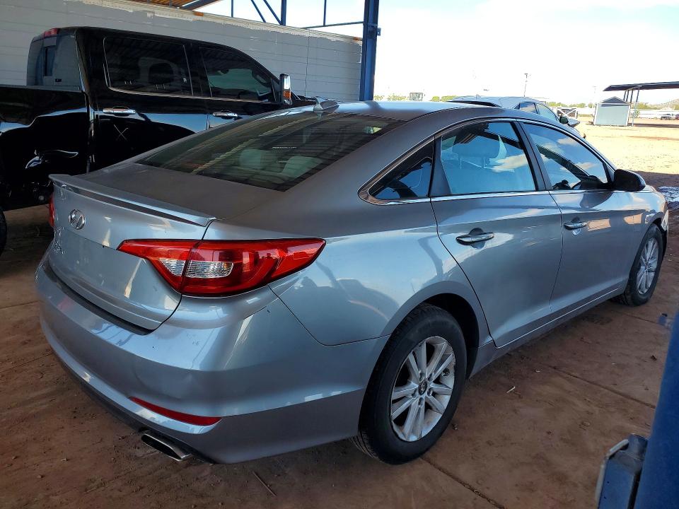 Продаж на аукціоні авто 2015 Hyundai Sonata, vin: 5NPE24AF1FH066286, номер лоту: 70451326