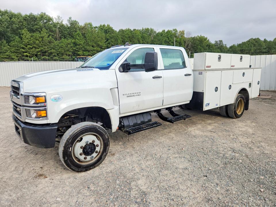 Aukcja sprzedaży 2022 Chevrolet Silverado Medium Duty, vin: 1HTKJPVK0NH747019, numer aukcji: 69351926