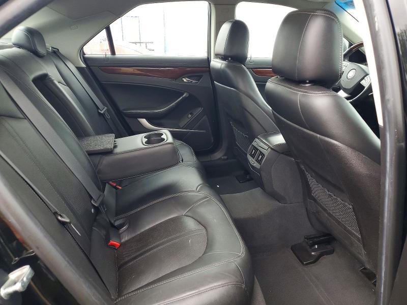 Продаж на аукціоні авто 2012 Cadillac Cts, vin: 1G6DH5E58C0149890, номер лоту: 67459126