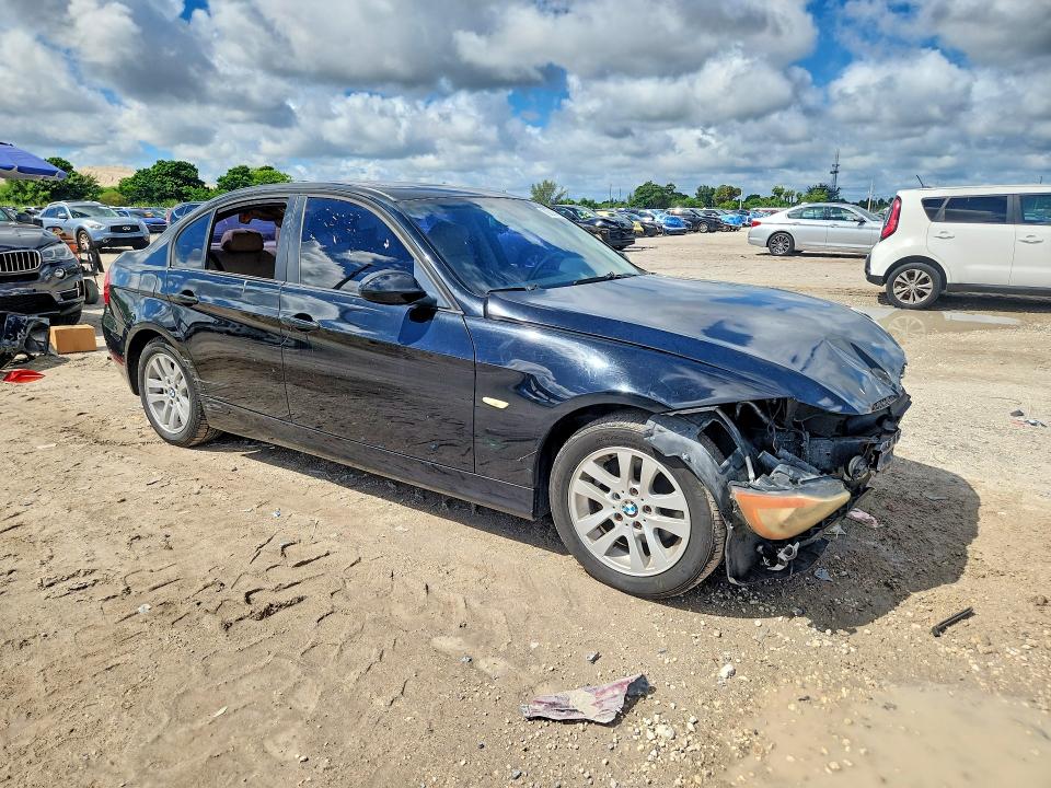 Aukcja sprzedaży 2007 Bmw 328, vin: WBAVC93597KX52980, numer aukcji: 70016416
