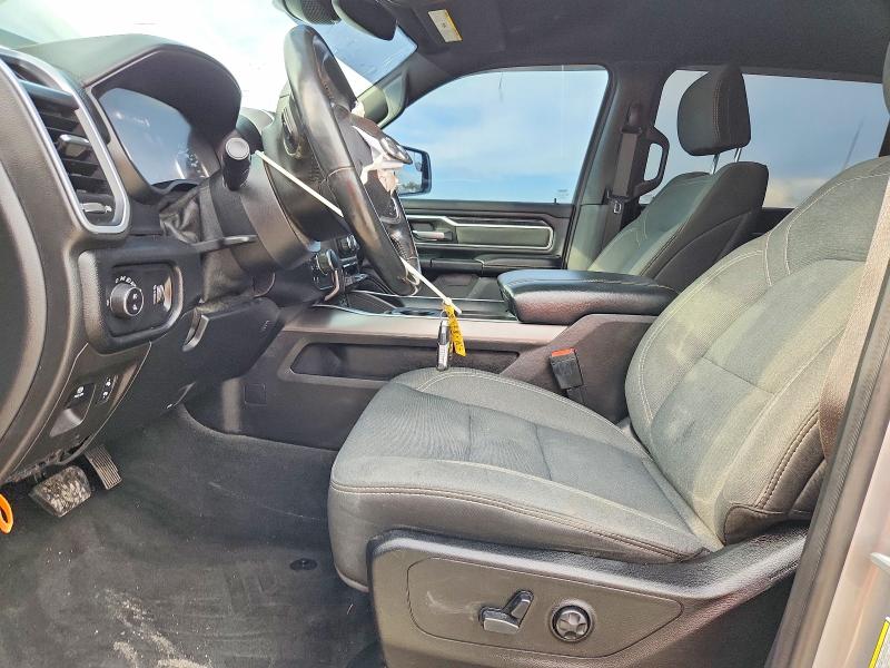 Продаж на аукціоні авто 2021 Ram 1500, vin: 1C6SRFFT3MN598393, номер лоту: 66268876