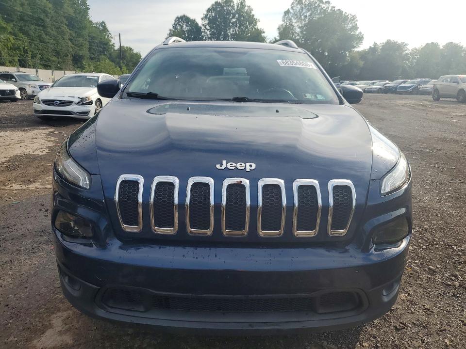 Продаж на аукціоні авто 2018 Jeep Cherokee, vin: 1C4PJMCBXJD570288, номер лоту: 68354806