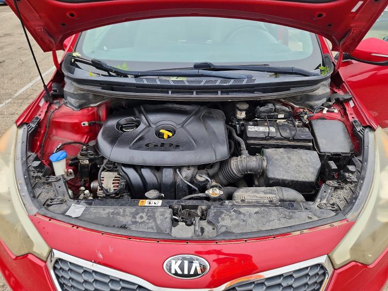 Aukcja sprzedaży 2014 Kia Forte, vin: KNAFZ4A86E5068774, numer aukcji: 70022356