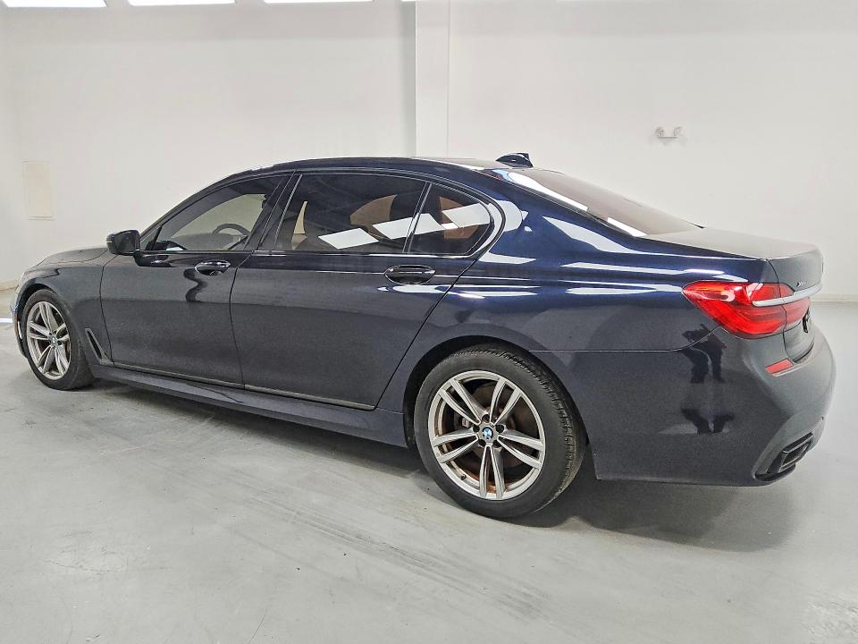 Продажа на аукционе авто 2019 Bmw 750, vin: WBA7F2C57KB240148, номер лота: 66394476