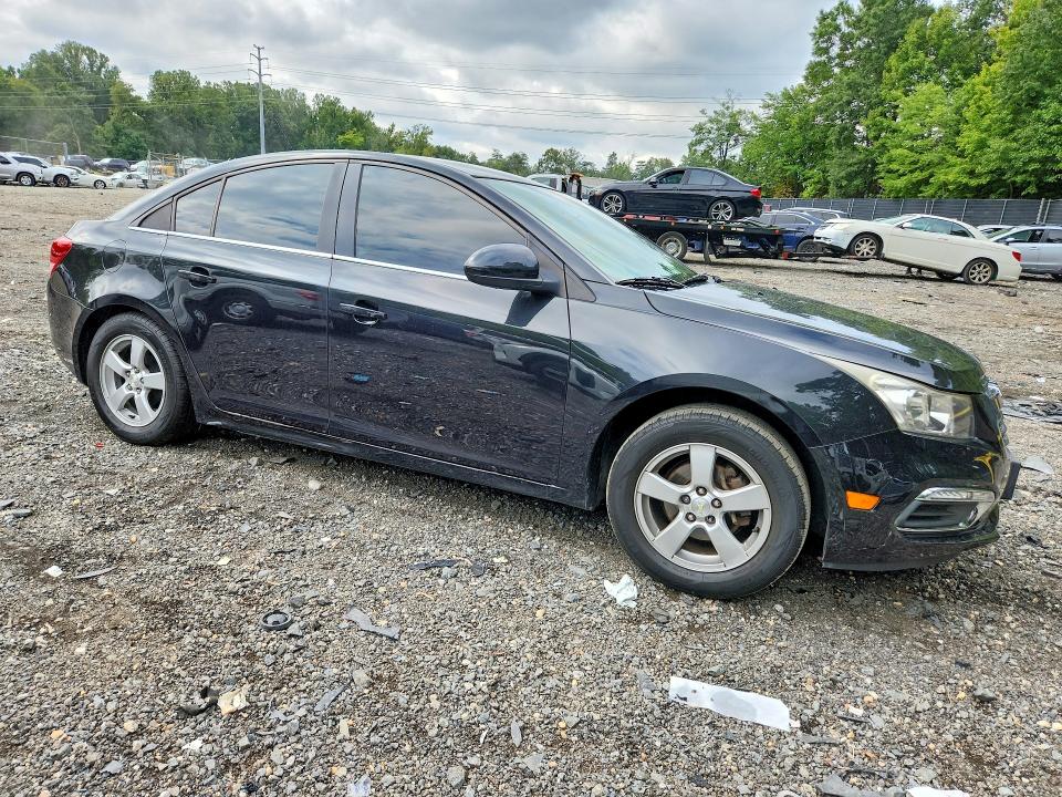 Продажа на аукционе авто 2016 Chevrolet Cruze Limited, vin: 1G1PE5SB4G7227021, номер лота: 68636456