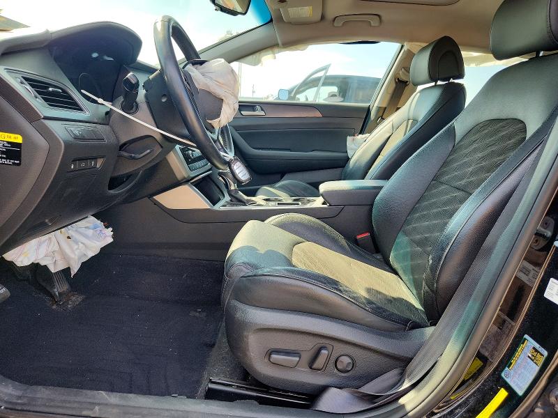 67435726 :رقم المزاد ، 5NPE34AF9HH529887 vin ، 2017 Hyundai Sonata مزاد بيع