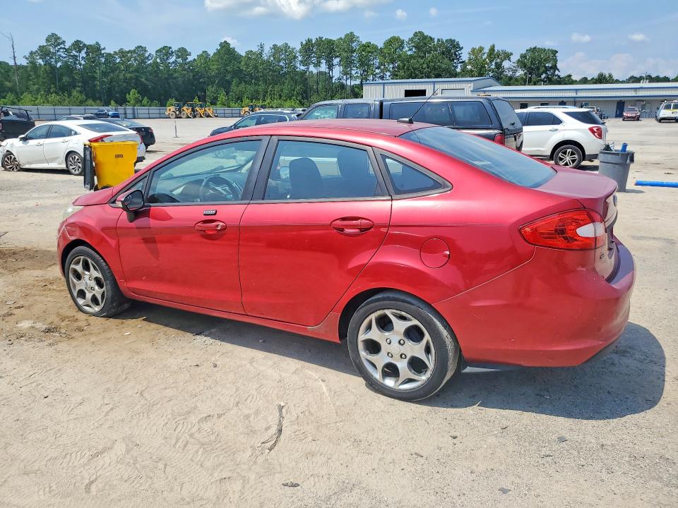 Aukcja sprzedaży 2011 Ford Fiesta, vin: 3FADP4CJ4BM134556, numer aukcji: 64716186