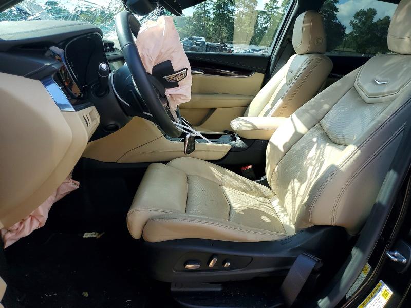68337066 :رقم المزاد ، 1GYKNBRS8HZ225519 vin ، 2017 Cadillac Xt5 مزاد بيع