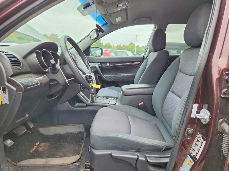Продаж на аукціоні авто 2013 Kia Sorento, vin: 5XYKT3A63DG379046, номер лоту: 70505386