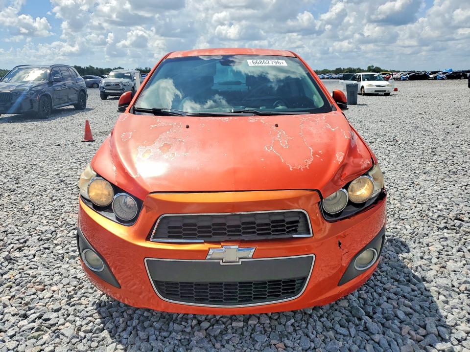 Aukcja sprzedaży 2012 Chevrolet Sonic, vin: 1G1JE5SH5C4194102, numer aukcji: 66862796