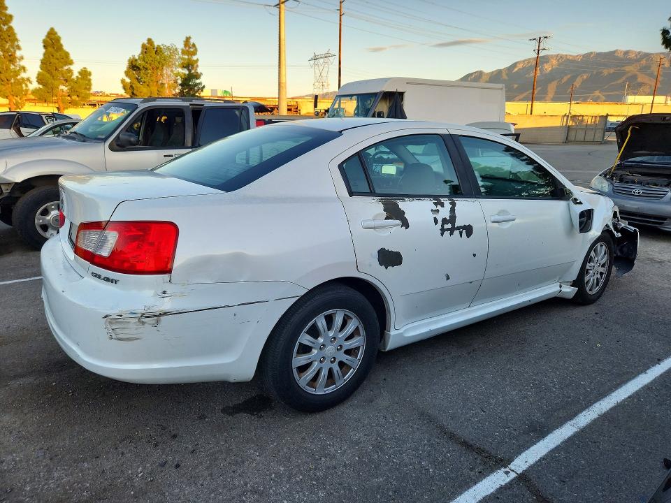 Продаж на аукціоні авто 2010 Mitsubishi Galant, vin: 4A32B2FF1AE006577, номер лоту: 67648636