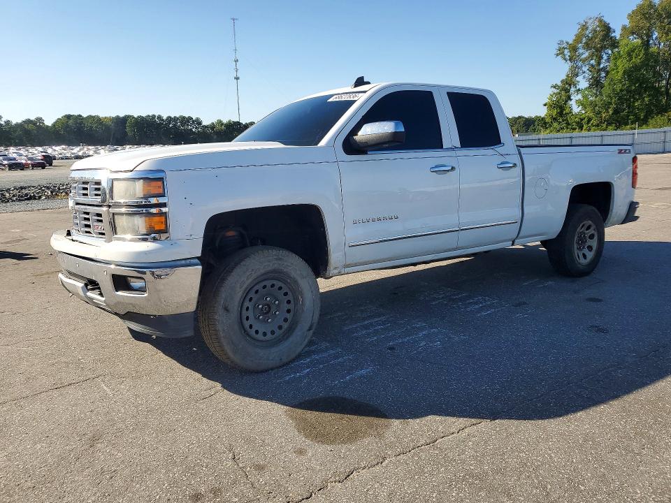 2015 Chevrolet Silverado მანქანა იყიდება აუქციონზე, vin: 1GCVKSEC7FZ275559, აუქციონის ნომერი: 68622836