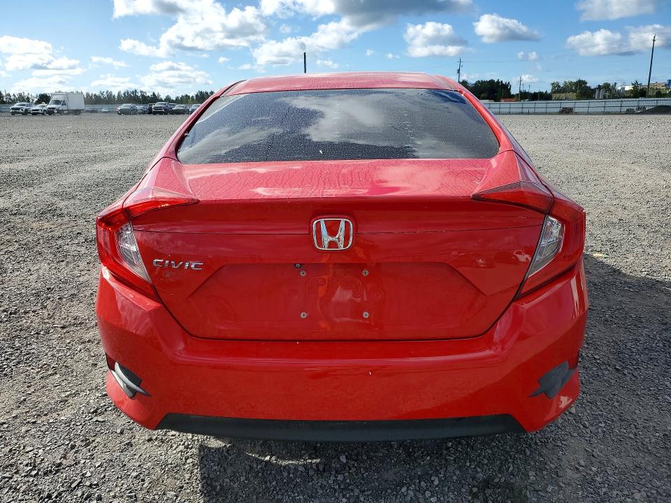 Aukcja sprzedaży 2017 Honda Civic, vin: 2HGFC2F88HH035341, numer aukcji: 69353626