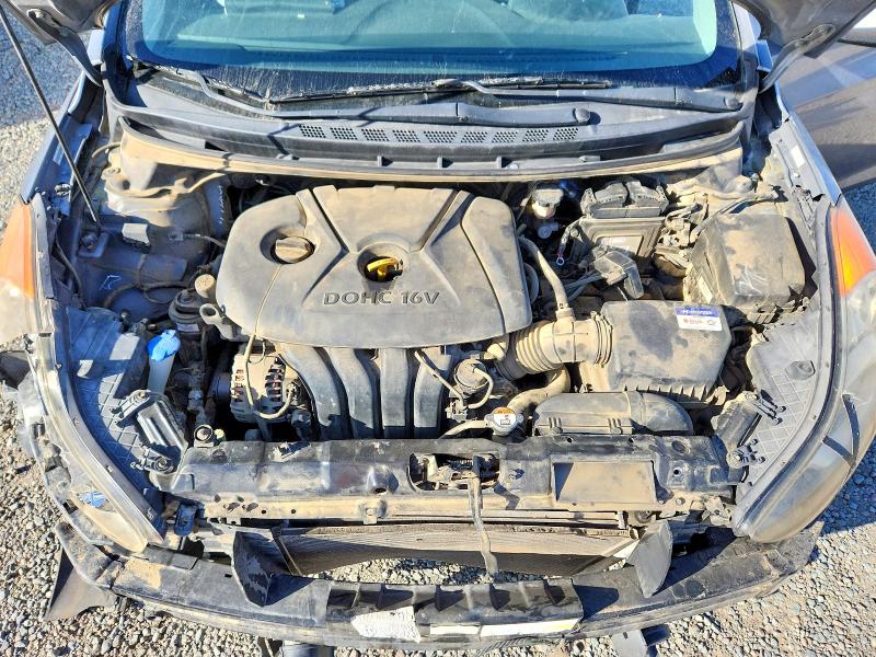 Продаж на аукціоні авто 2012 Hyundai Elantra, vin: KMHDH4AE5CU302940, номер лоту: 70841886