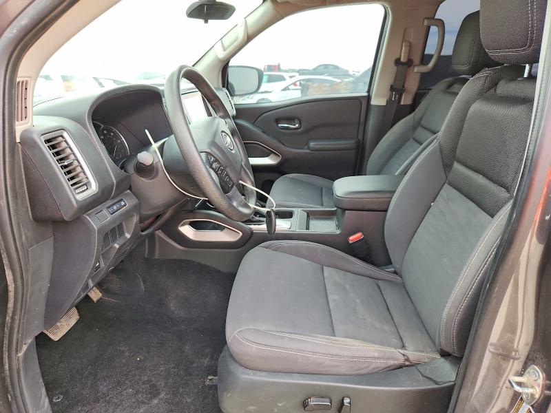 Aukcja sprzedaży 2023 Nissan Frontier, vin: 1N6ED1EK3PN650008, numer aukcji: 69739676