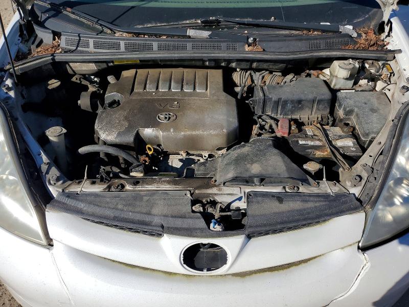 66930716 :رقم المزاد ، 5TDZK29C38S185132 vin ، 2008 Toyota Sienna مزاد بيع