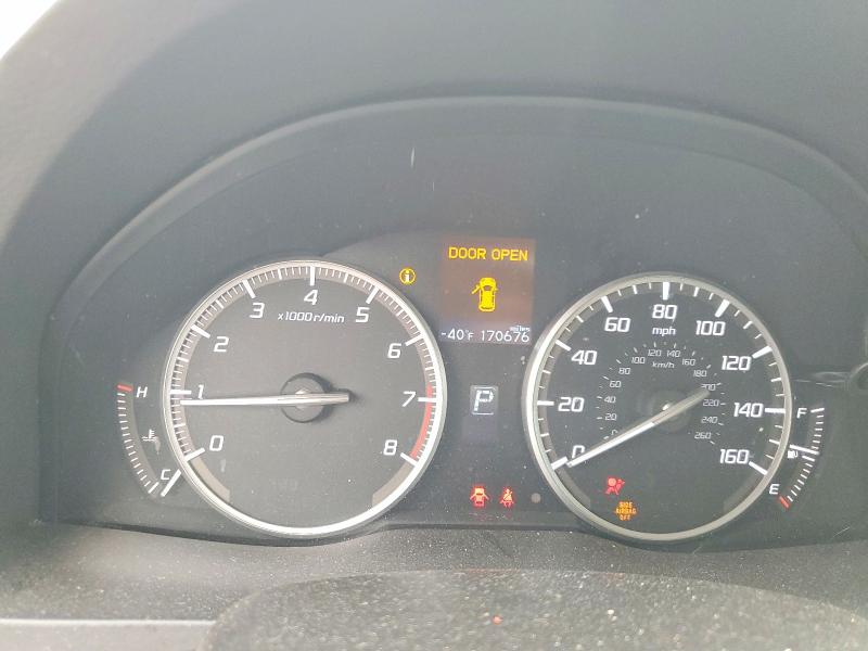 69581486 :رقم المزاد ، 5J8TB4H55FL009445 vin ، 2015 Acura Rdx مزاد بيع