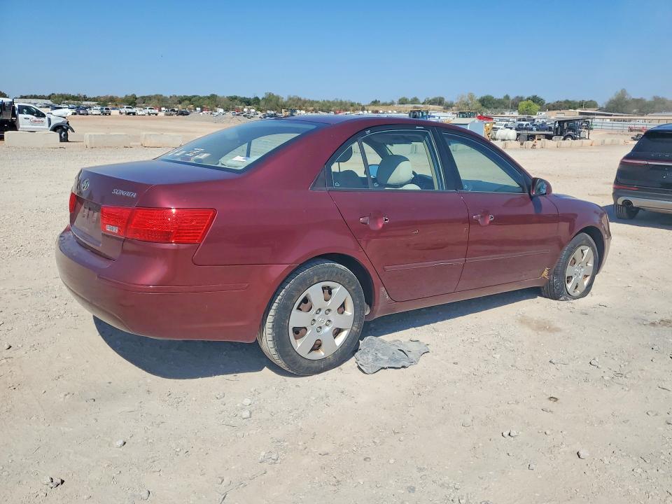 Продаж на аукціоні авто 2009 Hyundai Sonata, vin: 5NPET46C99H463955, номер лоту: 68093006