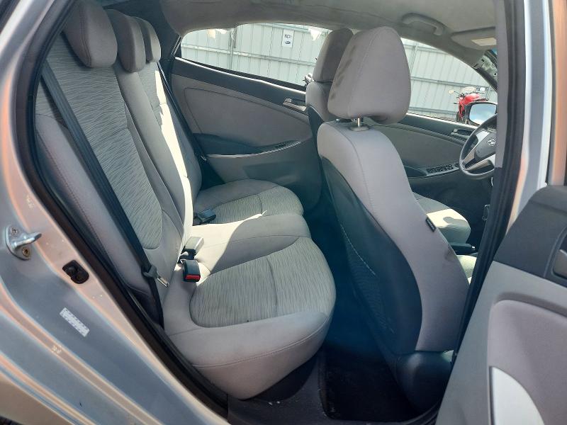 Продаж на аукціоні авто 2017 Hyundai Accent, vin: KMHCT4AE2HU276542, номер лоту: 69016156