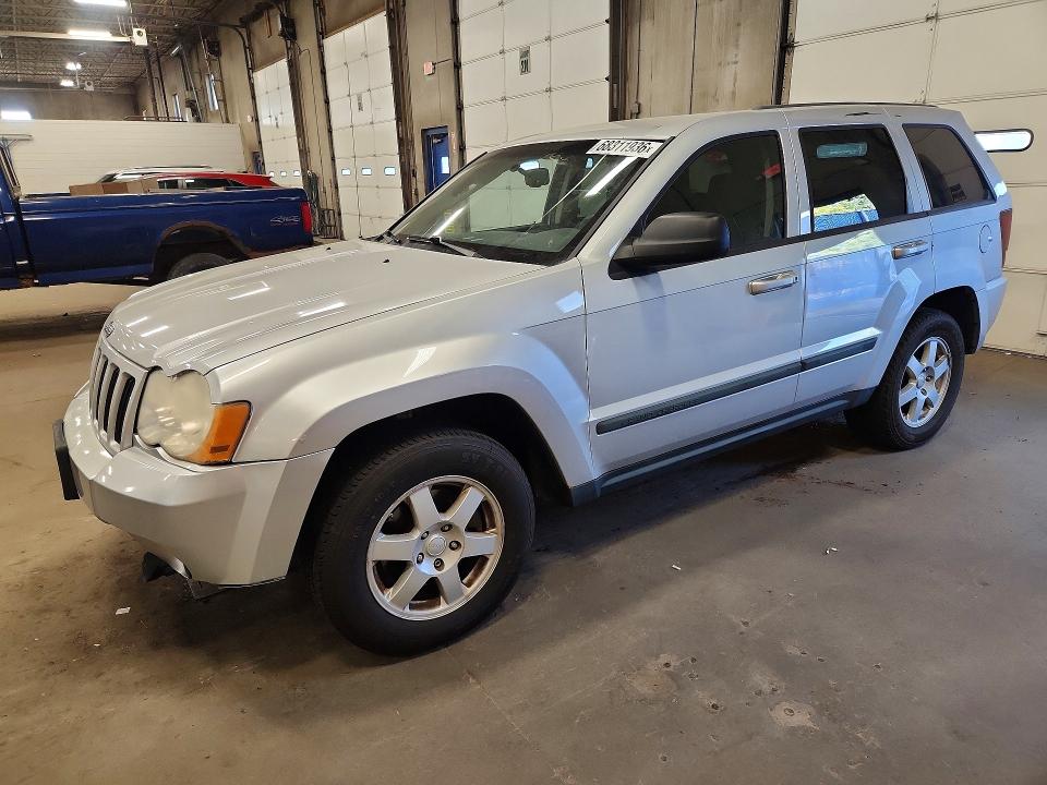 68311936 :رقم المزاد ، 1J8GR48K48C115625 vin ، 2008 Jeep Grand Cherokee مزاد بيع