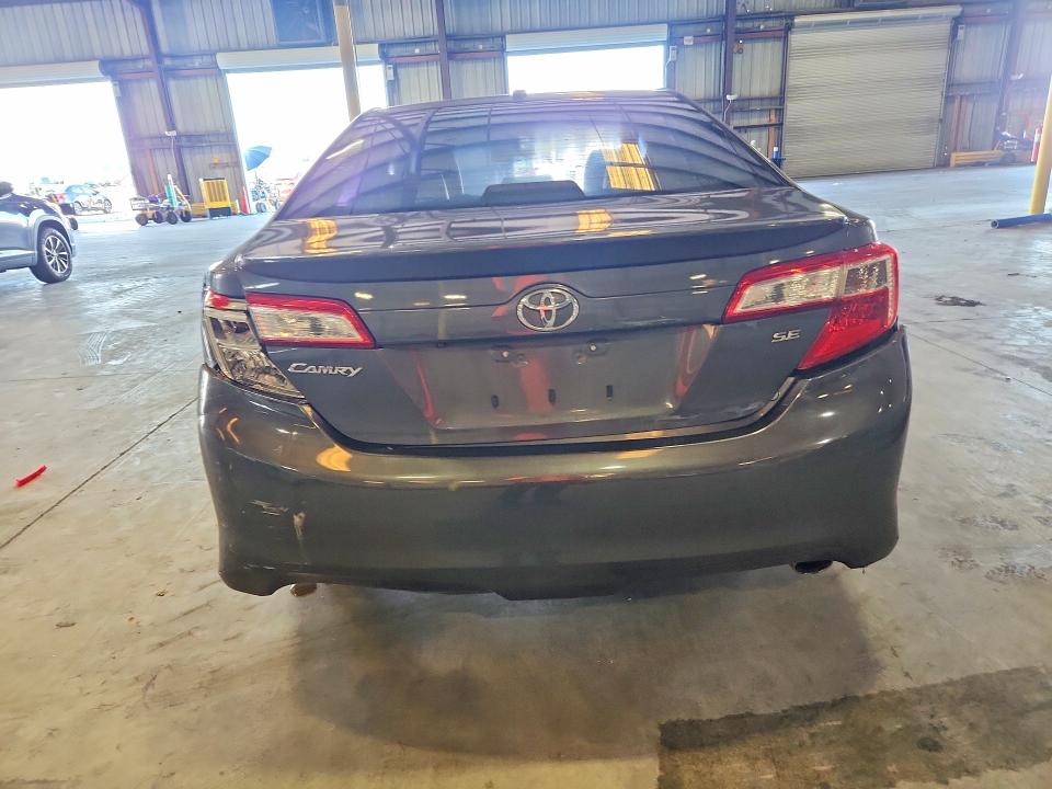 Aukcja sprzedaży 2012 Toyota Camry, vin: 4T1BF1FKXCU517448, numer aukcji: 70813596